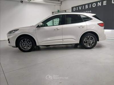 Ford Kuga 2.5 phev ST-Line X 2wd 225cv cvt Bianco usata Modena
