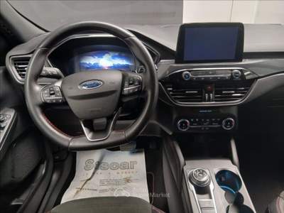 Ford Kuga 2.0 ecoblue ST-Line X awd 150cv auto Blu/Azzurro usata Modena