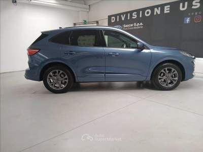 Ford Kuga 2.0 ecoblue ST-Line X awd 150cv auto Blu/Azzurro usata Modena