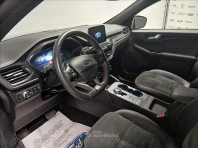 Ford Kuga 2.0 ecoblue ST-Line X awd 150cv auto Blu/Azzurro usata Modena