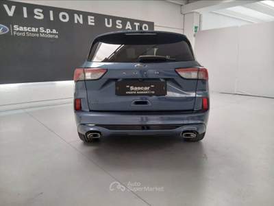 Ford Kuga 2.0 ecoblue ST-Line X awd 150cv auto Blu/Azzurro usata Modena