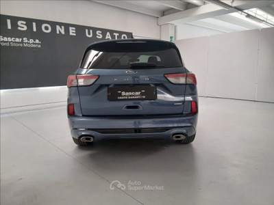 Ford Kuga 2.5 full hybrid ST-Line X 2wd 190cv cvt Blu/Azzurro usata Modena