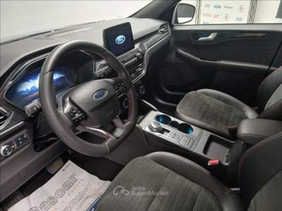 Ford Kuga 2.5 full hybrid ST-Line X 2wd 190cv cvt Blu/Azzurro usata Modena