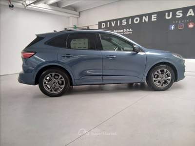 Ford Kuga 2.5 full hybrid ST-Line X 2wd 190cv cvt Blu/Azzurro usata Modena
