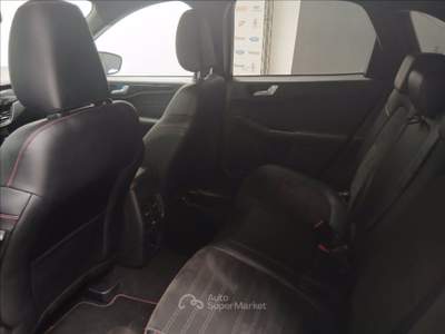Ford Kuga 2.5 full hybrid ST-Line X 2wd 190cv cvt Blu/Azzurro usata Modena