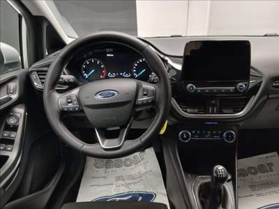 Ford Fiesta 5p 1.1 Titanium 75cv Grigio usata Modena