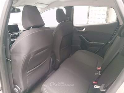 Ford Fiesta 5p 1.1 Titanium 75cv Grigio usata Modena