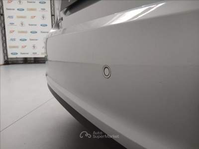 Ford Fiesta 5p 1.1 Titanium 75cv Grigio usata Modena