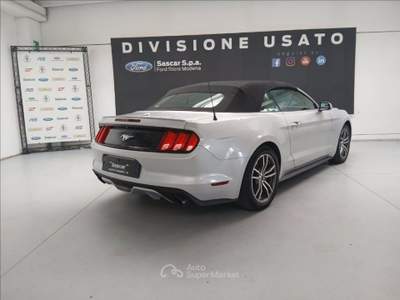 Ford Mustang 2.3 ecoboost 314cv Grigio usata Modena