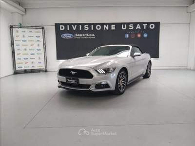 Ford Mustang 2.3 ecoboost 314cv Grigio usata Modena