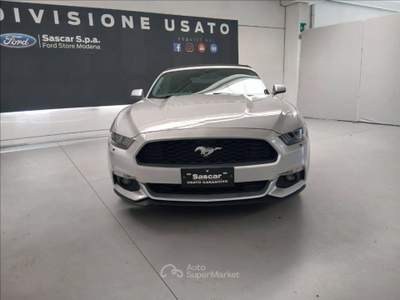 Ford Mustang 2.3 ecoboost 314cv Grigio usata Modena