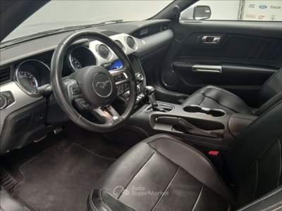 Ford Mustang 2.3 ecoboost 314cv Grigio usata Modena