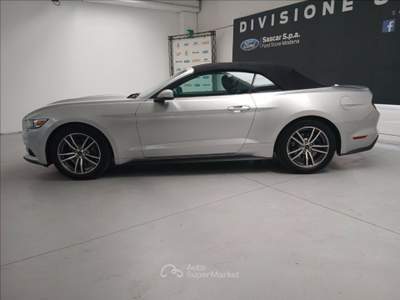 Ford Mustang 2.3 ecoboost 314cv Grigio usata Modena