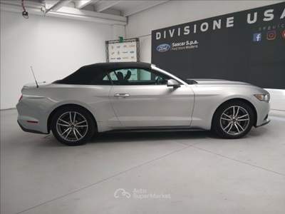 Ford Mustang 2.3 ecoboost 314cv Grigio usata Modena