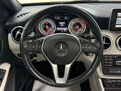 Mercedes-Benz Classe A Mercedes-Benz A-Class A 180 CDI BlueEFFICIENCY Executive #10614 Grigio usata CRISPIANO