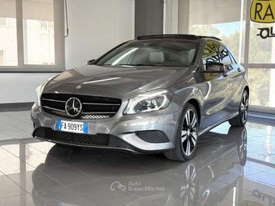 Mercedes-Benz Classe A Mercedes-Benz A-Class A 180 CDI BlueEFFICIENCY Executive #10614 Grigio usata CRISPIANO