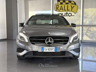 Mercedes-Benz Classe A Mercedes-Benz A-Class A 180 CDI BlueEFFICIENCY Executive #10614 Grigio usata CRISPIANO