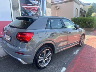 Audi Q2 OTTIME CONDIZIONI GENERALI Grigio usata Alseno