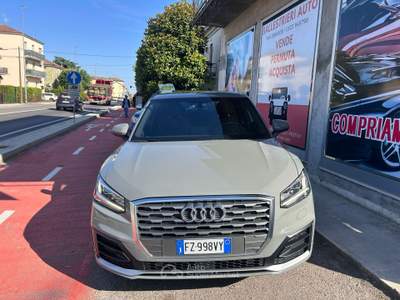 Audi Q2 OTTIME CONDIZIONI GENERALI Grigio usata Alseno
