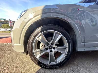 Audi Q2 OTTIME CONDIZIONI GENERALI Grigio usata Alseno