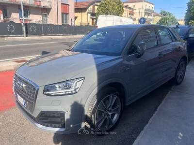 Audi Q2 OTTIME CONDIZIONI GENERALI Grigio usata Alseno