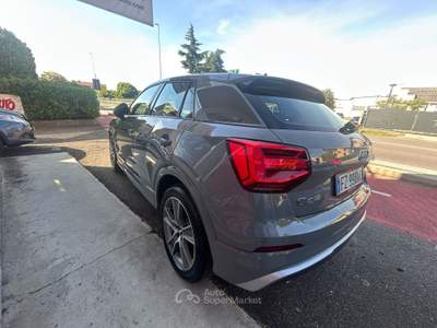Audi Q2 OTTIME CONDIZIONI GENERALI Grigio usata Alseno