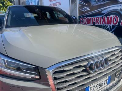 Audi Q2 OTTIME CONDIZIONI GENERALI Grigio usata Alseno
