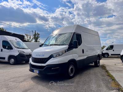 Iveco Daily IVECO DAILY 35-120 V 3520 H2 FP – VII SERIE Bianco usata Latina