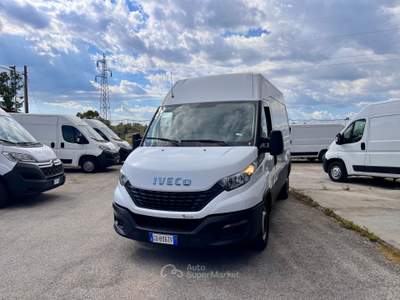 Iveco Daily IVECO DAILY 35-120 V 3520 H2 FP – VII SERIE Bianco usata Latina