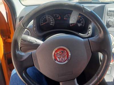 Fiat Panda ZERO PROBLEMI 4X4 Arancione usata Follonica