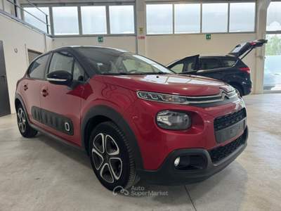 Citroen C3 PureTech 110 S&S Shine Pack Unicoproprietario Rosso usata Spilimbergo