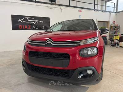 Citroen C3 PureTech 110 S&S Shine Pack Unicoproprietario Rosso usata Spilimbergo