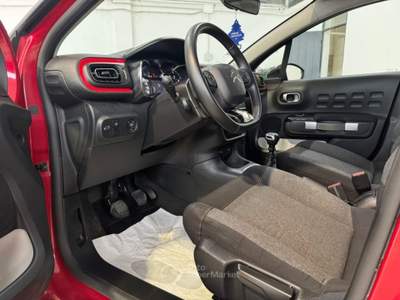 Citroen C3 PureTech 110 S&S Shine Pack Unicoproprietario Rosso usata Spilimbergo