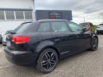 Audi A3 SPB 2.0 TDI 170 CV F.AP. Ambiente Nero usata Spilimbergo