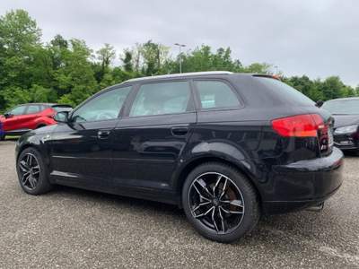 Audi A3 SPB 2.0 TDI 170 CV F.AP. Ambiente Nero usata Spilimbergo