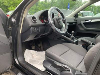 Audi A3 SPB 2.0 TDI 170 CV F.AP. Ambiente Nero usata Spilimbergo