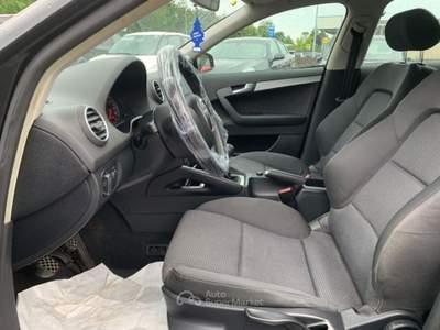 Audi A3 SPB 2.0 TDI 170 CV F.AP. Ambiente Nero usata Spilimbergo
