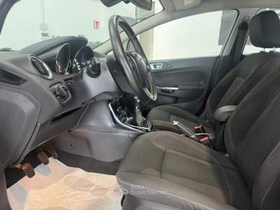 Ford Fiesta 1.0 EcoBoost 100CV 5 porte Titanium Grigio usata Spilimbergo