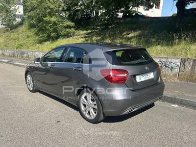 Mercedes-Benz Classe A MERCEDES A 200 d Automatic Executive Grigio usata Torino