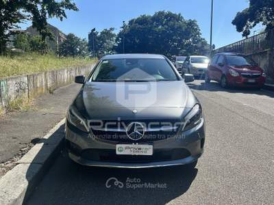 Mercedes-Benz Classe A MERCEDES A 200 d Automatic Executive Grigio usata Torino