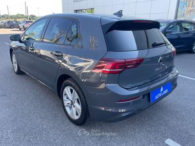 Volkswagen Golf 1.5 TSI Life 115cv Grigio usata Sarego