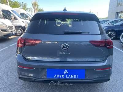 Volkswagen Golf 1.5 TSI Life 115cv Grigio usata Sarego