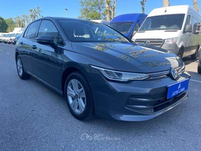 Volkswagen Golf 1.5 TSI Life 115cv Grigio usata Sarego