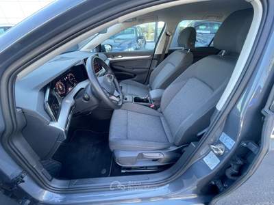 Volkswagen Golf 1.5 TSI Life 115cv Grigio usata Sarego
