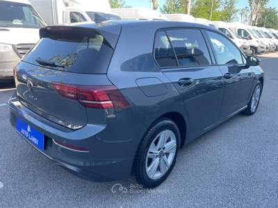 Volkswagen Golf 1.5 TSI Life 115cv Grigio usata Sarego