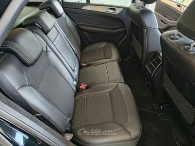 Mercedes-Benz GLE Mercedes-Benz GLE 250 d Automatica Executive – EURO 6 Nero usata Nova Milanese