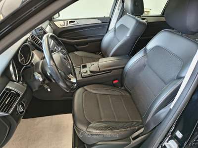 Mercedes-Benz GLE Mercedes-Benz GLE 250 d Automatica Executive – EURO 6 Nero usata Nova Milanese