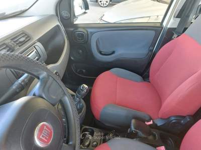 Fiat Panda 1.2 GPL Pop Van 2 posti Autocarro scad.gpl 2033 Bianco usata Tivoli