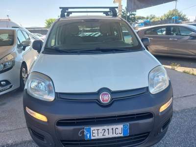 Fiat Panda 1.2 GPL Pop Van 2 posti Autocarro scad.gpl 2033 Bianco usata Tivoli