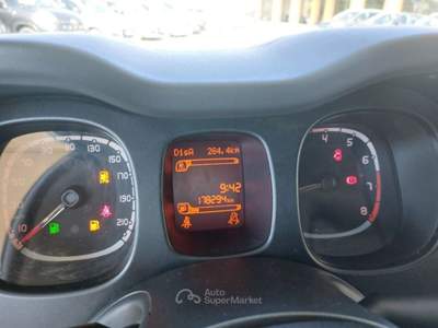 Fiat Panda 1.2 GPL Pop Van 2 posti Autocarro scad.gpl 2033 Bianco usata Tivoli